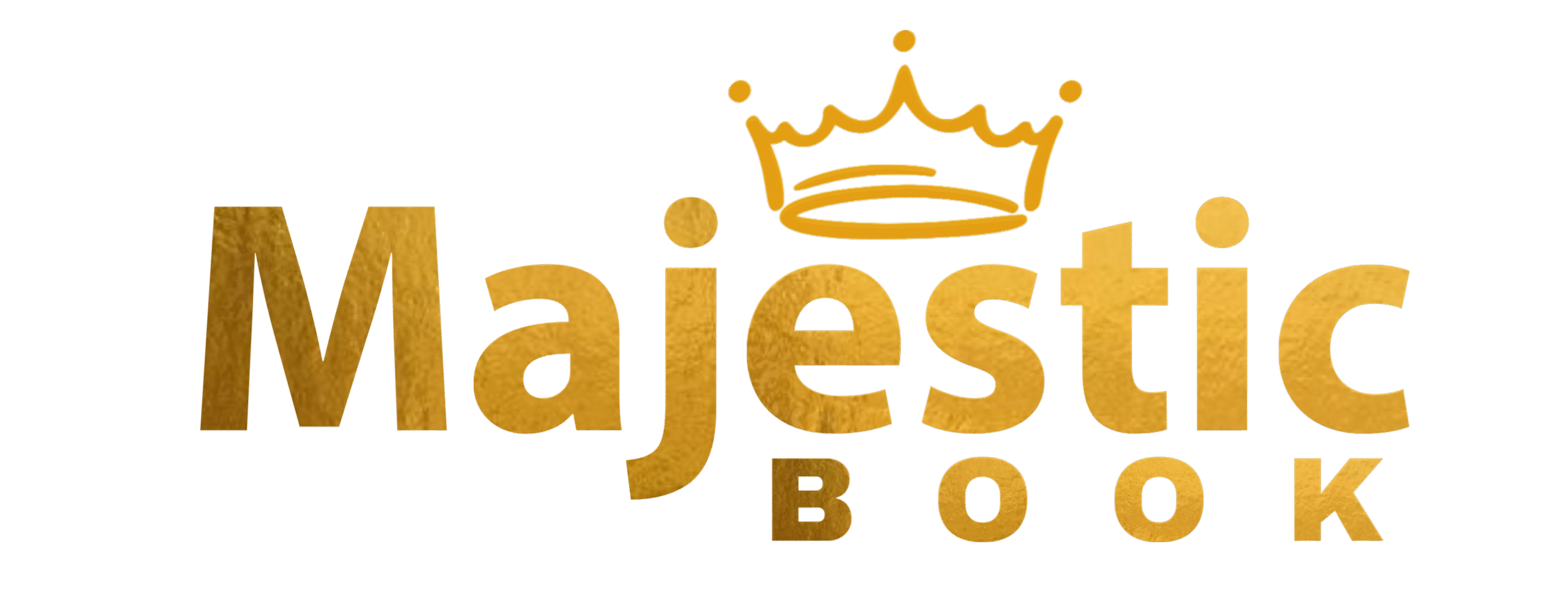Majestic Book Logo